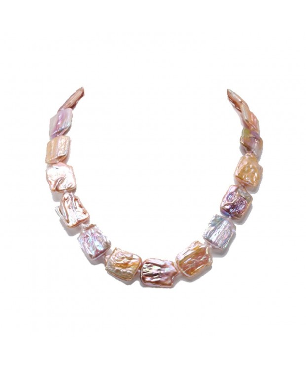JYX Freshwater Cultured Pearl Necklace
