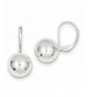 Perfect Jewelry Sterling Silver Earrings