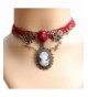 Dreamyth Women Pendant Choker Necklace