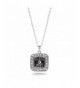 Class 2017 Classic Charm Necklace