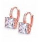 GULICX Fashion Electroplated Princess Earrings