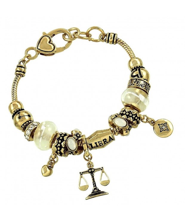 DianaL Boutique Zodiac Horoscope Bracelet