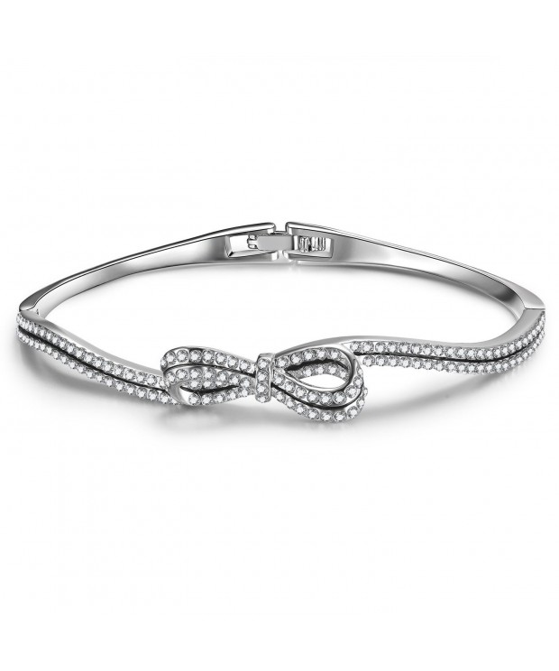 Adan Banfi Bracelet Adjustable Zirconia