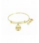 Kappa Alpha Inspired Bangle Bracelets