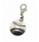 Jewelry Monster Clip Baseball Softball