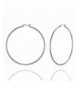 Polish Stainless Fashion Earrings Inches