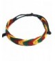 Bracelet Cotton Handmade Reggae Jewelry