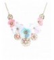 Isaloe Necklace Colorful Statement Necklaces