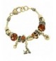 DianaL Boutique Zodiac Horoscope Bracelet