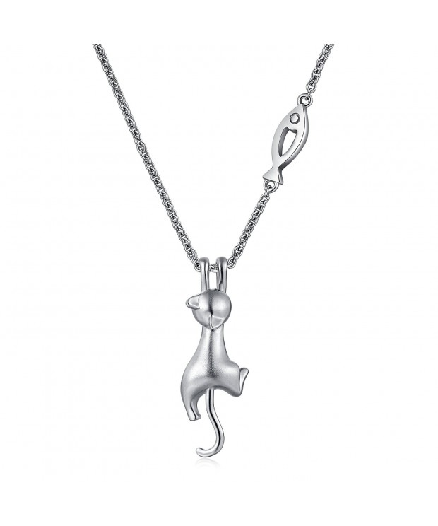 Necklace Naughty Cute Lucky Pendant