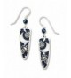 Adajio Sienna Midnight Earrings 7463