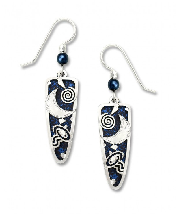 Adajio Sienna Midnight Earrings 7463