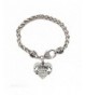 Classic Silver Crystal Bracelet Jewelry