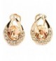 FC JORY Peach Women Earring