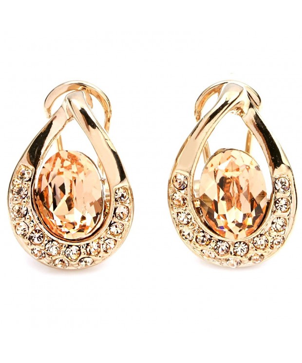 FC JORY Peach Women Earring