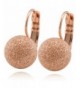 Plated Hypoallergenic Earrings Olivia Star