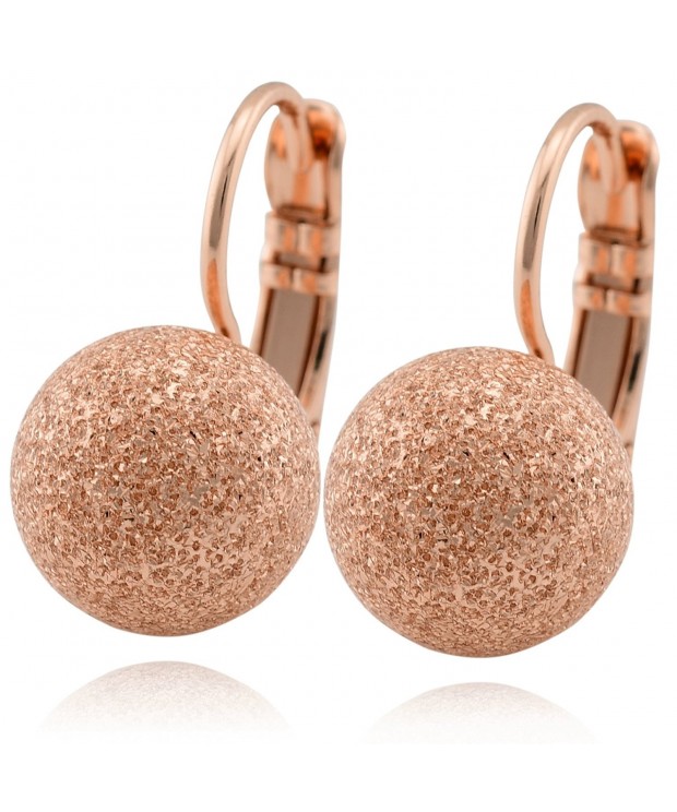 Plated Hypoallergenic Earrings Olivia Star