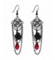 Body Candy Earrings Swarovski Crystals