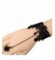 YAZILIND Black Bracelets Lolita Jewelry