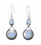 15 00ctw Moonstone Silver Sterling Jewelry