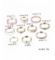 Women's Stacking Rings