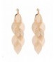 Grace Jun Handmade Multi layer Earrings