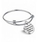 Teacher Expandable Teachers forever Bracelet