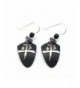 ADAJIO Sienna Chinese Character Earrings