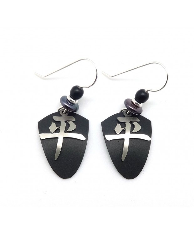 ADAJIO Sienna Chinese Character Earrings