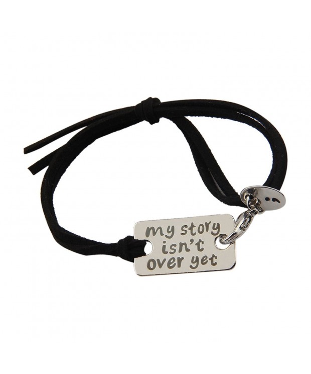 ZUOBAO Mental Health Awareness Bracelet