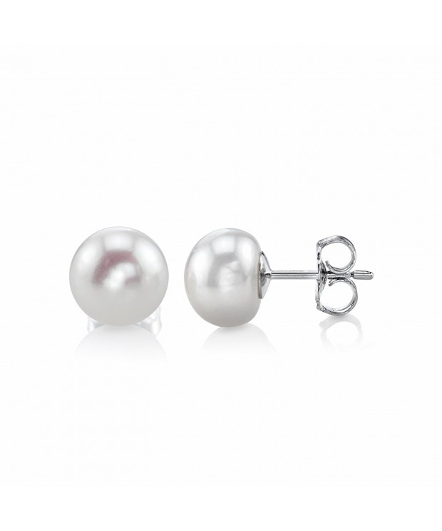 SOURCE Freshwater Cultured Pearl Earrings