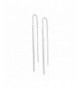 Sterling Silver Threader Earrings Backing