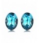 PLATO Eternal Love Swarovski Crystals Earrings