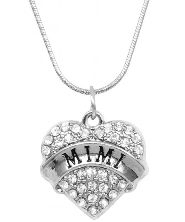 Gift Necklace Engraved Jewelry Colorless