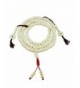 Tibetan Mala Beads Meditation White