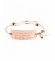 Expandable Bracelet Believed Inspirational Perfect