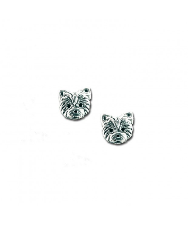 Sterling Silver Earrings Magic Zoo