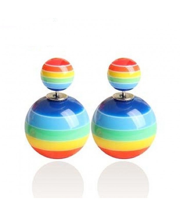 Rima Imar Rainbow Earrings Fashion