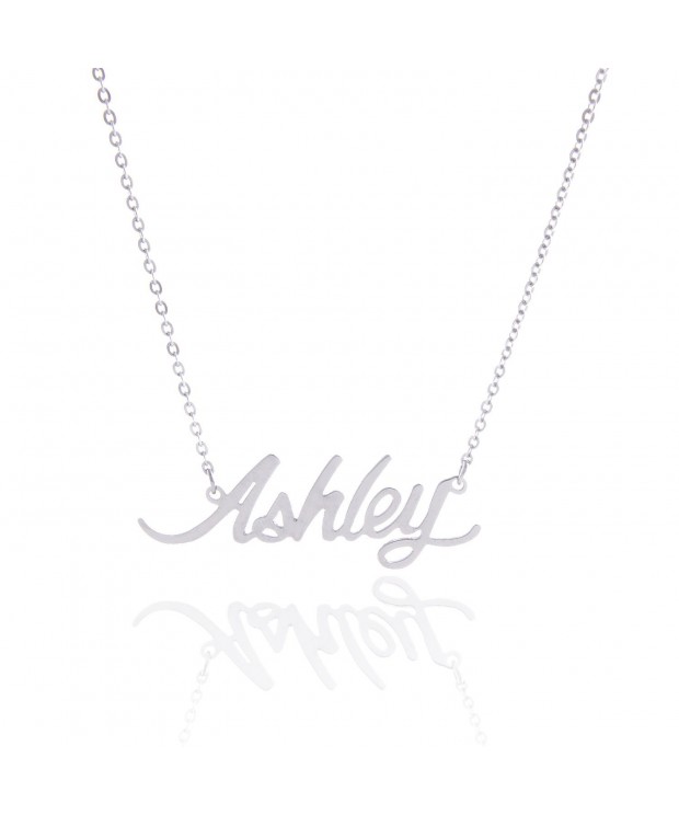 AOLO Carrie Ashley Pendant Necklace