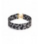 Leopard Print Choker Necklace Gothic