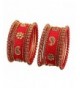 Touchstone Collection Bollywood Rhinestone Bracelets