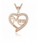 Mothers Ado Glo Pendant Necklace