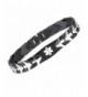 Fashion Stainless Medical Bracelets Engraving