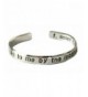 Scott Fitzgerald Bracelet Moonlight Aluminum