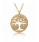 Tree Life Necklace Pendant Jewelry