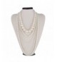 Women's Pearl Strand Necklaces