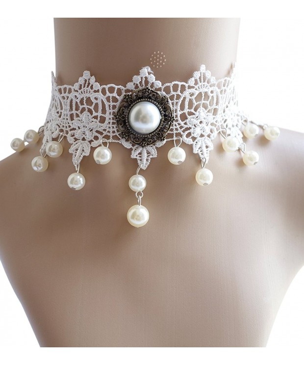 Eternity J Necklace Victorian Princess