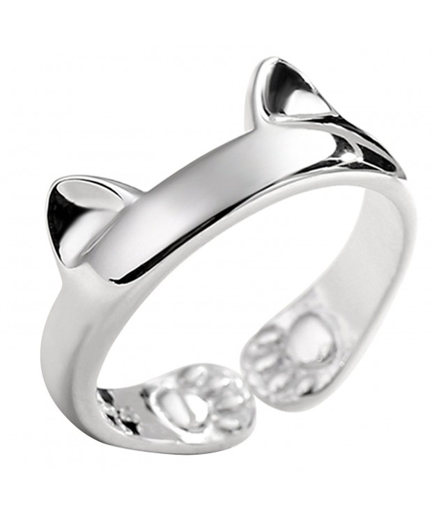 JEWME Sterling Silver Jewelry Knuckle