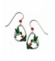 Sienna Sky Throated Hummingbird Earrings