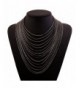 Winter Z Multilayer jewelry accessories necklace